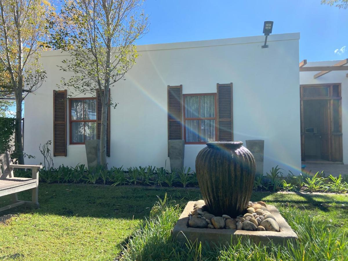 Cape Karoo Guesthouse Beaufort West Eksteriør bilde