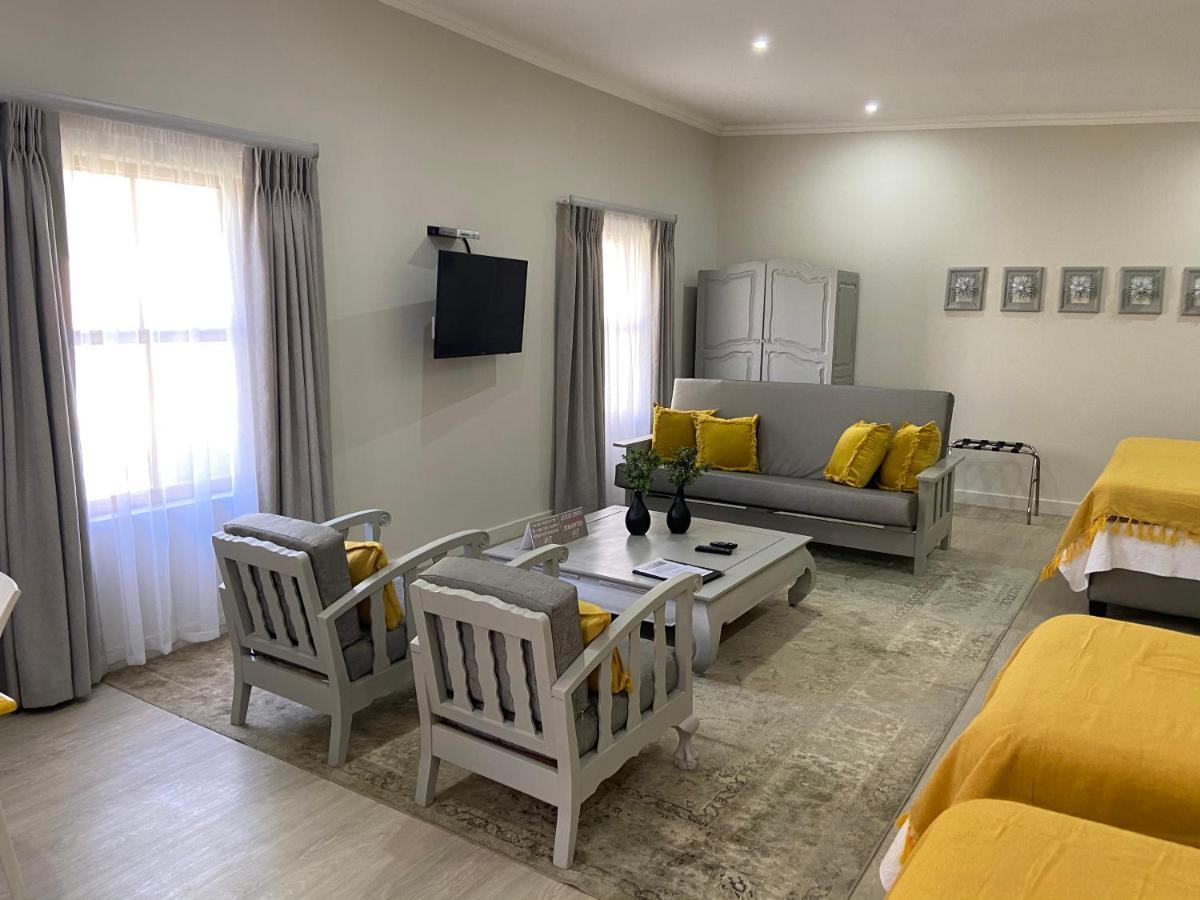 Cape Karoo Guesthouse Beaufort West Eksteriør bilde