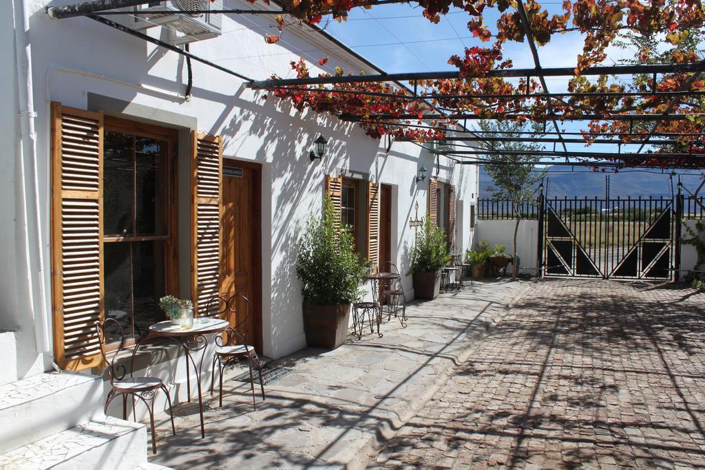 Cape Karoo Guesthouse Beaufort West Eksteriør bilde