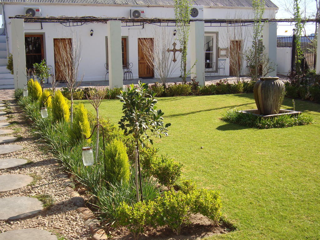 Cape Karoo Guesthouse Beaufort West Eksteriør bilde