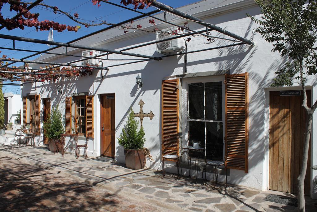 Cape Karoo Guesthouse Beaufort West Eksteriør bilde